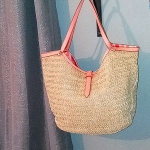 NWOT Stella & Dot with Pink Accent